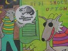 Michael Hurley 1972 Promo Hi Fi Snock Uptown LP on Raccon Warner Bros..