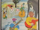 The Band ?- Music From Big Pink - LP - SKAO 2955 - 1968 - A-3 - Jacksonville