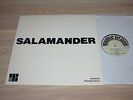 SALAMANDER LP - THE TEN COMMANDMENTS / 1990 YOUNG BLOOD REISSUE in MINT-