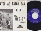The MEC OP SINGERS * 1967 Belgian GARAGE FREAKBEAT 45 * Listen