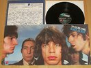 LP THE ROLLING STONES - BLACK AND BLUE - HOT STUFF - COC 59106 - FOC
