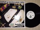 Soda Stereo LP Comfort y Musica para Volar LP vinilo fantastico