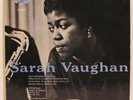 SARAH VAUGHAN CLIFFORD BROWN LP 1955 ORIG EMARCY MG-36004 MONO Blue Back VG+