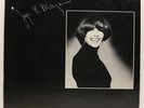 JAYE P. MORGAN Self Titled LP CANDOR RARE PRIVATE Jazz Funk w/Insert HEAR
