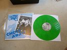 The Jam Chocs Away Live LP Green Vinyl  Paul Weller