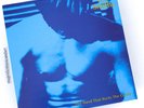 ANDY WARHOL ART COVER JOE D'ALESSANDRO THE SMITHS BLUE VARIANT VINYL LP EX RARE
