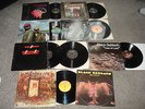 Black Sabbath 7 LP +12