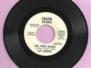The SEQUINS The Third Degree & Someday You'll Be Mine Rare Soul 45 Promo Crajon