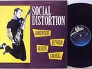 Social Distortion ORIGINAL ISSUE Epic 47978 - Somewhere Between Heaven and Hell