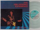 JIMI HENDRIX EXPERIENCE Live at Winterland RYKO 2xLP NM clear vinyl