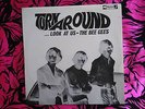 THE BEE GEES. TURN AROUND...LOOK AT US. Aussie original press. Rare. 7 photos.