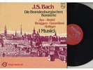 2LP Bach - The Six Brandenburg Concertos - I Musici PHILIPS 6747 434 AYO..NM