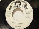 The Arabians SOUL 45 You Upset Me Baby WLP (Please) Take A Chance On Me