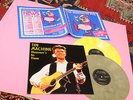 DAVID BOWIE TIN MACHINE 2LP HEAVEN'S IN HERE ORIG MINT COLOR VINYL + INSERT