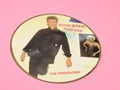 DAVID BOWIE IGGY POP LP PICTURE DISC THE PASSENGER ORIG 1991 NM LUXEMBURG