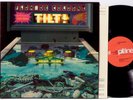 FLOH DE COLOGNE Tilt LP 1975 Pläne Germany orig w/booklet EX+