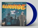 Sufjan Stevens Illinois Illinoise Vinyl 2xLP Blue White 10th Anniversary Ed New