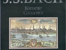 LP-BOX Bach Konzerte - Concertos WITH BONUSVINYL NEAR MINT Archiv Produktion