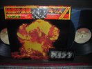 Kiss The Originals Japan Orig. 3LP SET OBI COMPLETE + Extra STICKER