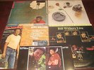 BILL WITHERS AUDIOPHILE SET 180 GRAM 5 LPS HITS LIVE I AM STILL BILL ADJUSTMENT