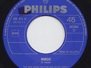 Rob HOEKE * Margio * 1966 Dutch GARAGE R&B MOD FREAKBEAT 45 * Listen