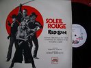 LP 33T Bande Originale du film SOLEIL ROUGE avec ALAIN DELON CHARLES BRONSON
