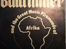 Bala Miller & The Great Music Pirameeds of Afrika LP Afro Funk Rock Afrodisia