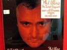 PHIL COLLINS   NO JACKET REQUIRED LP Sealed 1980s Pop Genesis