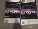 Coldplay Concert Tickets Wembley 19th June Standing