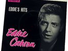Eddie Cochran- Eddie's Hits - *NEAR MINT* UK 1963 Press 4-Track Liberty EP