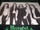 MERCYFUL FATE  Curse Of The Pharaohs   LP unplayed