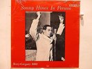 Sonny Hines  Rare Jukebox EP Still Sealed In Person Incl Jukebox Labels & Pics