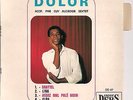 Dolor Meliot & Guy Alcindor Sextet EP DEBS DD 47 RARE WEST INDIES 45 RPM biguine