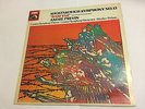 PREVIN SHOSTAKOVICH - SYMPHONY NO.13 'BABI YAR' (1980) HMV LP ASD 3911 TAS List