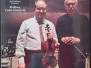 HMV ASD 2525 ED 1 AUS PRES BRAHMS VIOLIN CONCERTO OISTRAKH SZELL CLEVELAND OR NM