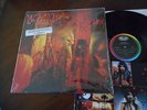 W.A.S.P. Live In The Raw  CAPITOL  LP 1987 NM + OIS