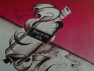 Rose Tattoo SCARRED FOR LIFE Australian ORIGINAL Cover RARE LP