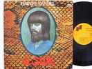 HARVEY MANDEL LP, THE SNAKE (JANUS US Issue EX/EX)