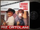LP - RIZ ORTOLANI - O.S.T. - I GIORNI DELL'IRA - RCA SP 8024