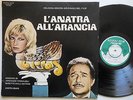LP - ARMANDO TROVAIOLI - O.S.T. - L'ANATRA ALL'ARANCIA