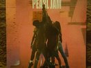 PEARL JAM Ten LP 1991 Euro Epic 1st Pressing EPC 468884-1  NM  RARE