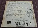 THE MEDIA EP, ‘TV KIDS/DON’T SIT BACK’ 1979 TEARAWAY RECORDS 4 TRACK EP.