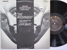 JOHN BARRY LP, THE WHISPERERS (UNITED-ARTISTS US Issue EX/EX)
