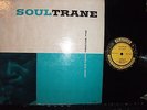 JOHN COLTRANE SOULTRANE PRESTIGE 7142 NJ FIREWORKS LABEL MONO OG