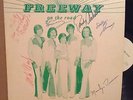rare lounge funk FREEWAY real people ON THE ROAD ism SOUL funky OG private LP