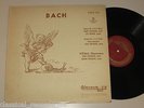 OISTRAKH: BACH VIOLIN SONATA UNACCOMPANIED VITALI CHACONNE COLOSSEUM USA 1950s