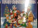 Disney's Merry Christmas Carols vinyl LP 1972 Disneyland Records 2514 SEALED