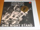 AC/DC  Ultra-Rare Red Vinyl LP 