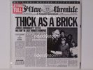 Jethro Tull Thick As A Brick MFSL Japanese Pressing Audiophile LP # 0176