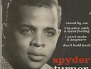 SPYDER TURNER Stand by me RARE FRENCH EP MGM NORTHERN SOUL